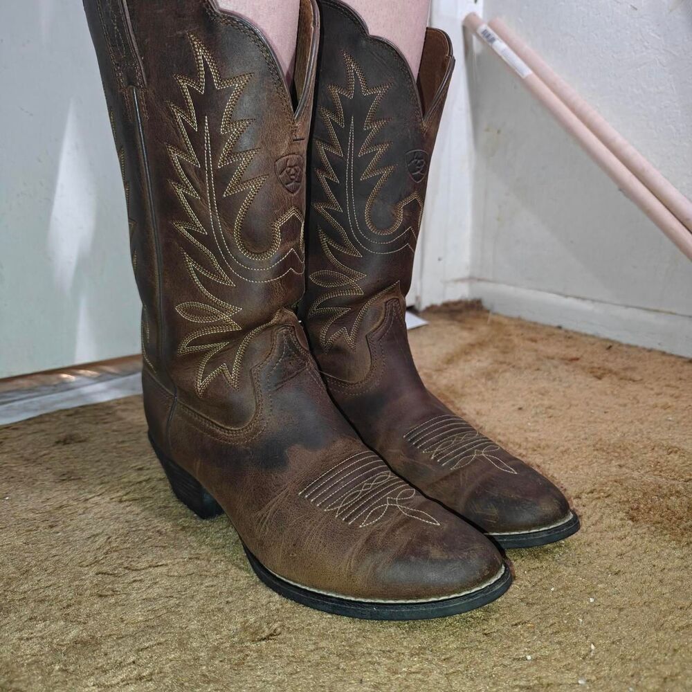 Ariat Women's Brown Boots